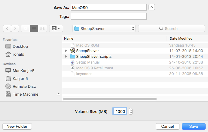 download mac emulator sheepshaver for windows
